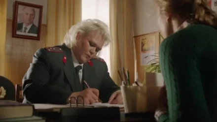 Кадры из сериала Чернобыль. Зона отчуждения (2014)